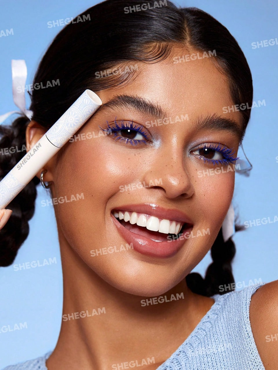 SHEGLAM ALL-IN-ONE VOLUMEN & LENGTH MASCARA