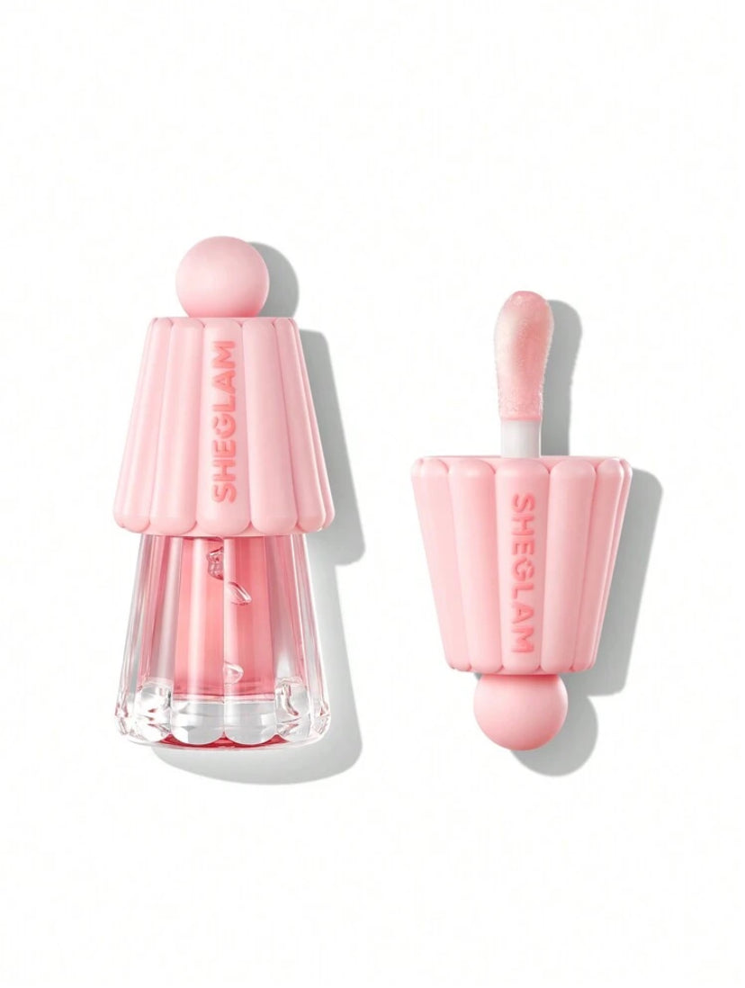 SHEGLAM JELLY WOW LIP HYDRATING LIP OIL