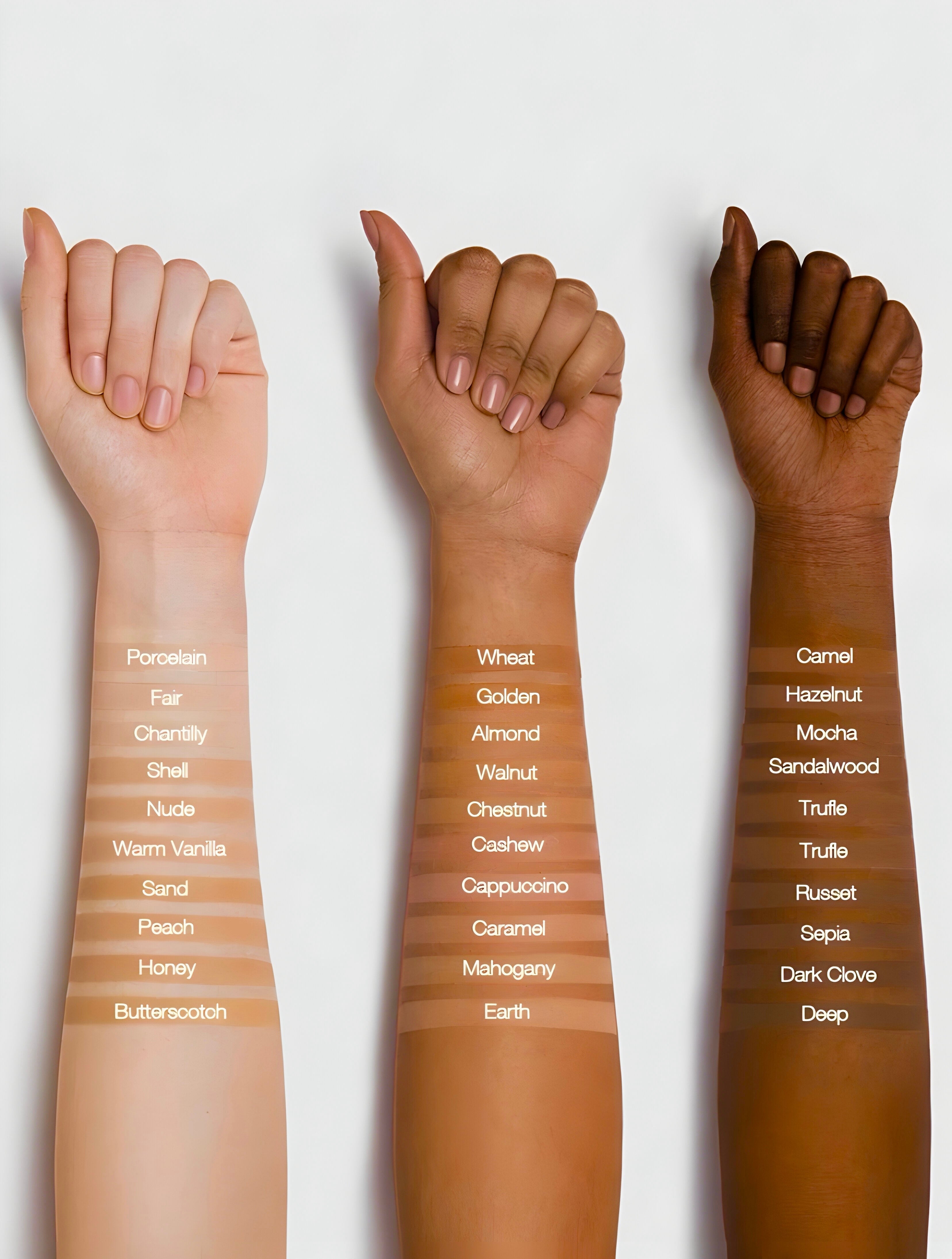 SHEGLAM BASE COMPLEXION PRO LONG LASTING BREATHABLE MATTE FOUNDATION