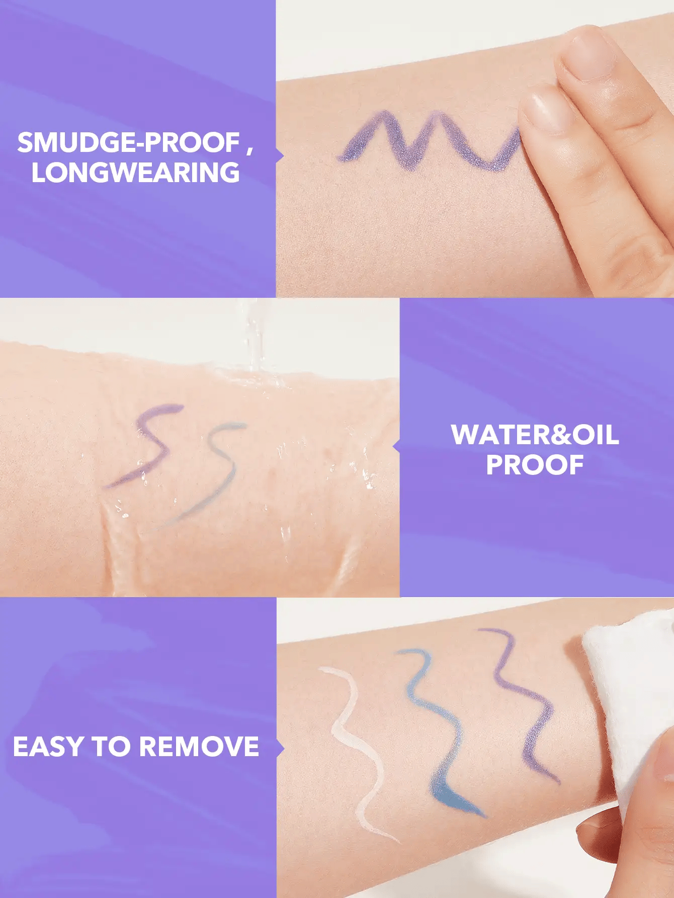 SHEGLAM COLOR CRUSH LIQUID EYELINER