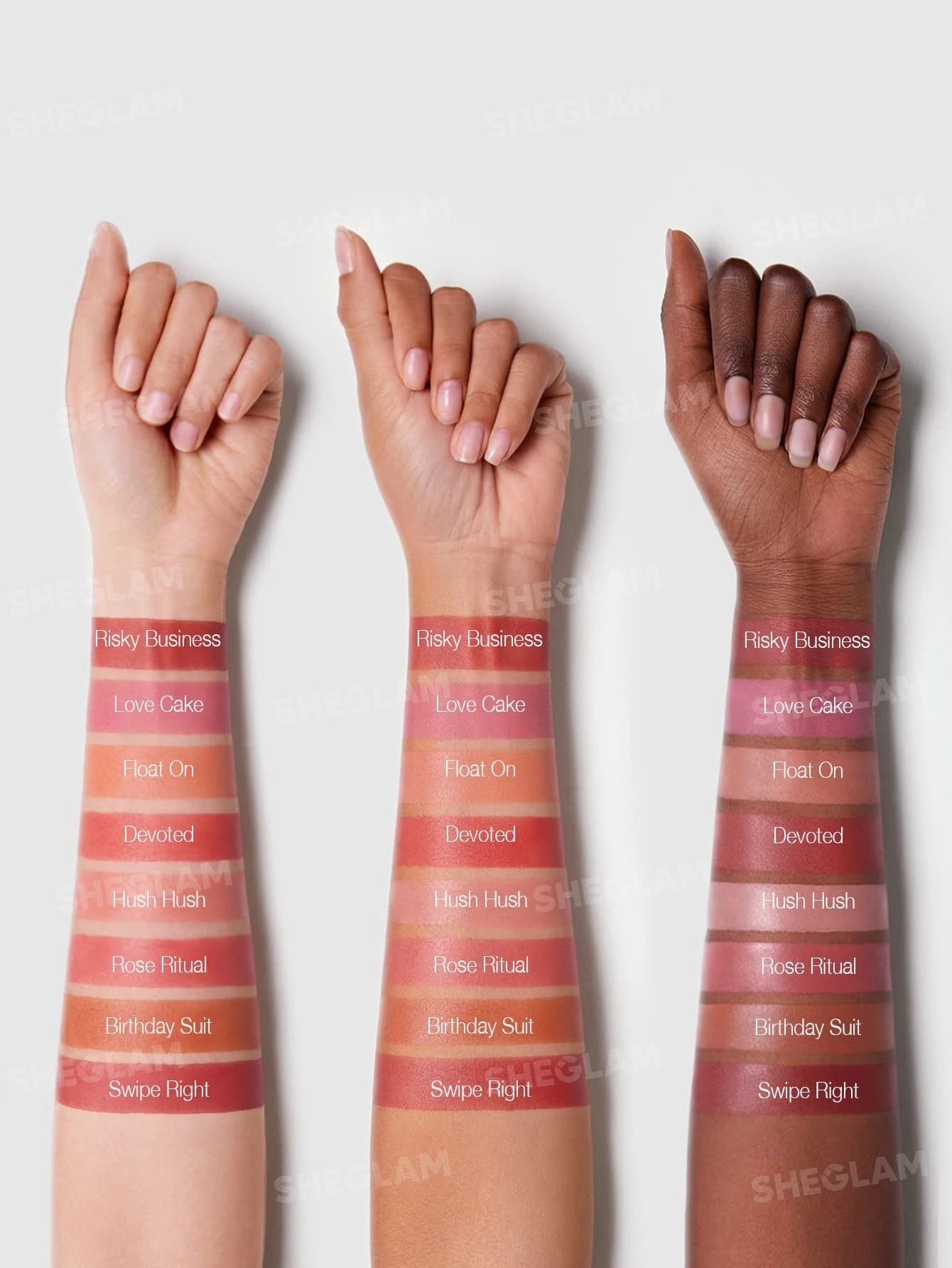 SHEGLAM COLOR BLOOM LIQUID BLUSH