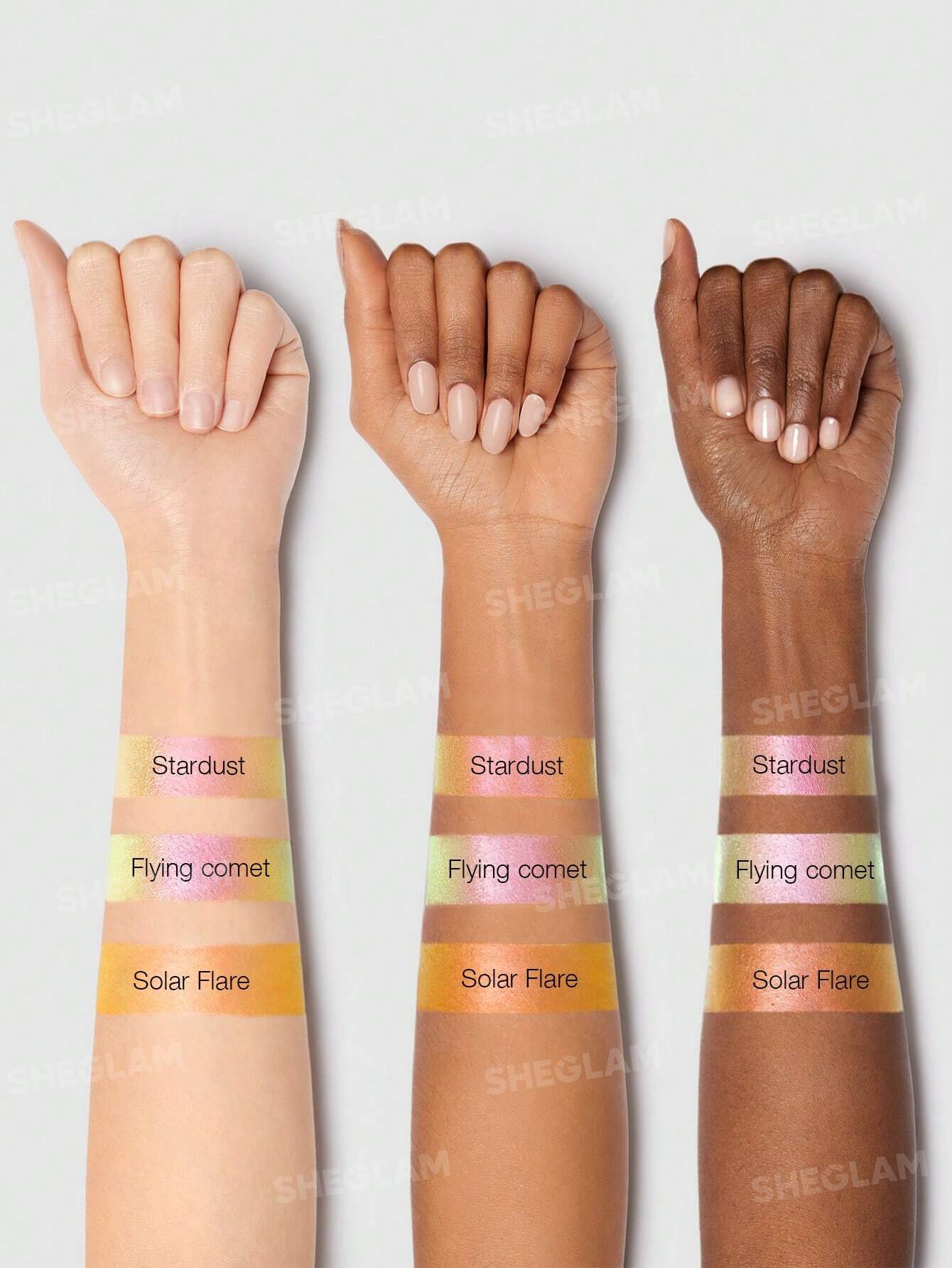 SHEGLAM CHROMA-GLOW BLOOM LIQUID HIGHLIGHTER