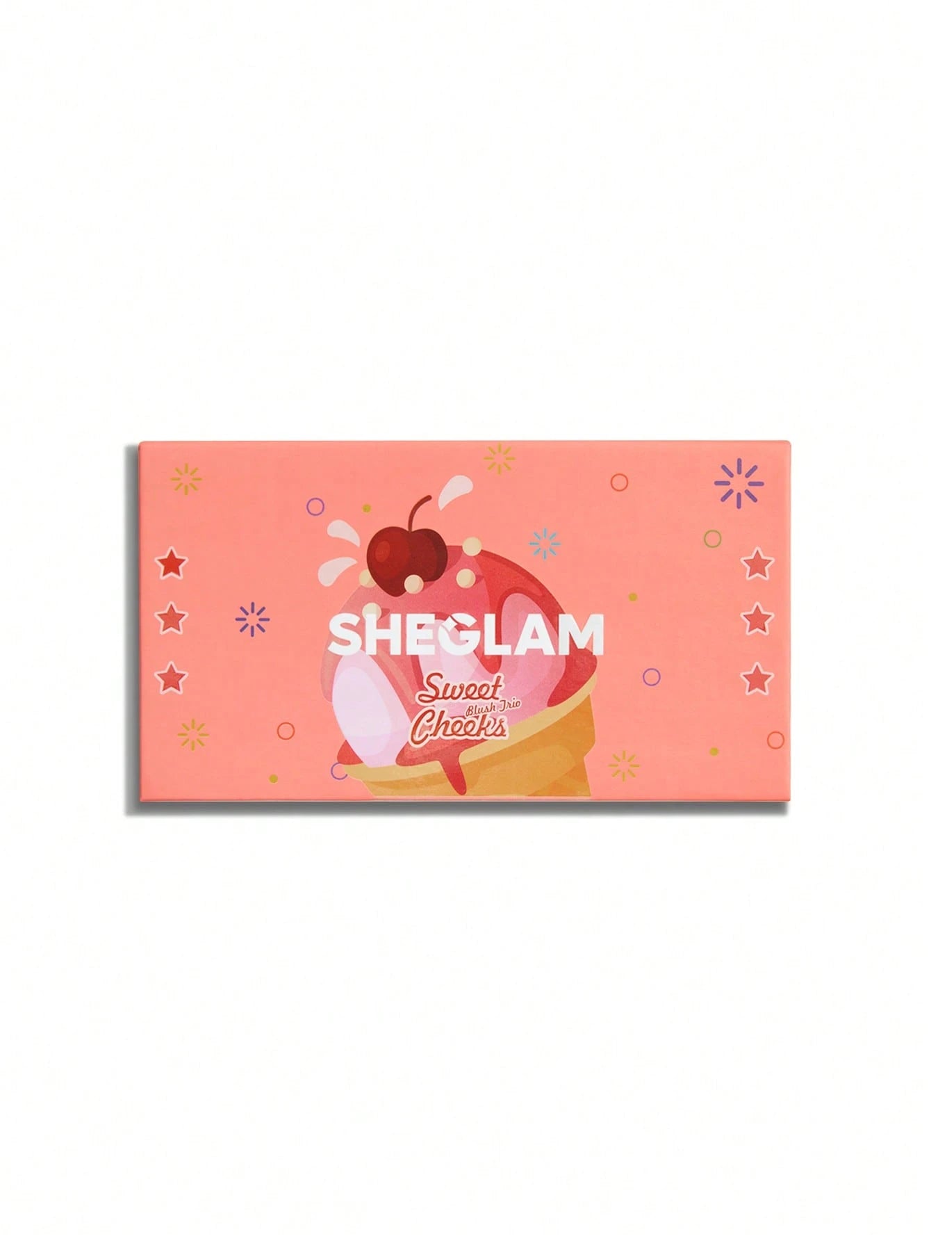 SHEGLAM SWEET CHEEKS BLUSH TRIO
