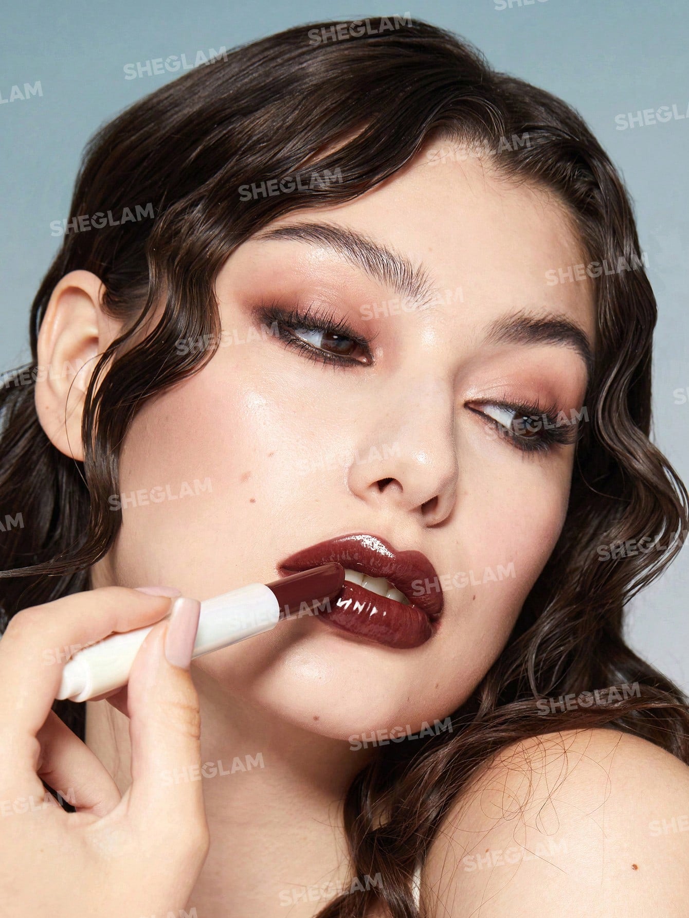 SHEGLAM POUT-PERFECT SHINE LIP PLUMPER