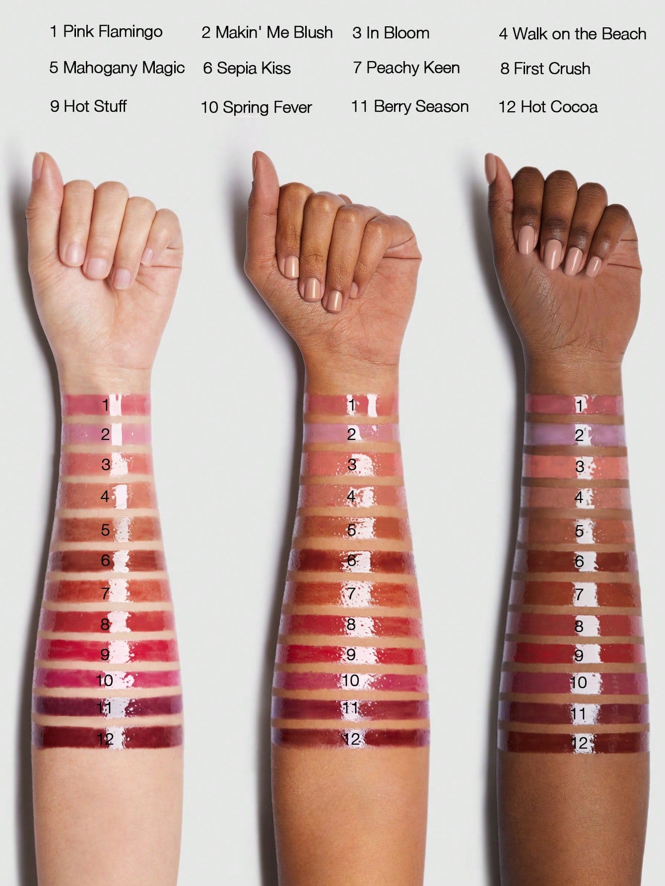 SHEGLAM POUT-PERFECT SHINE LIP PLUMPER