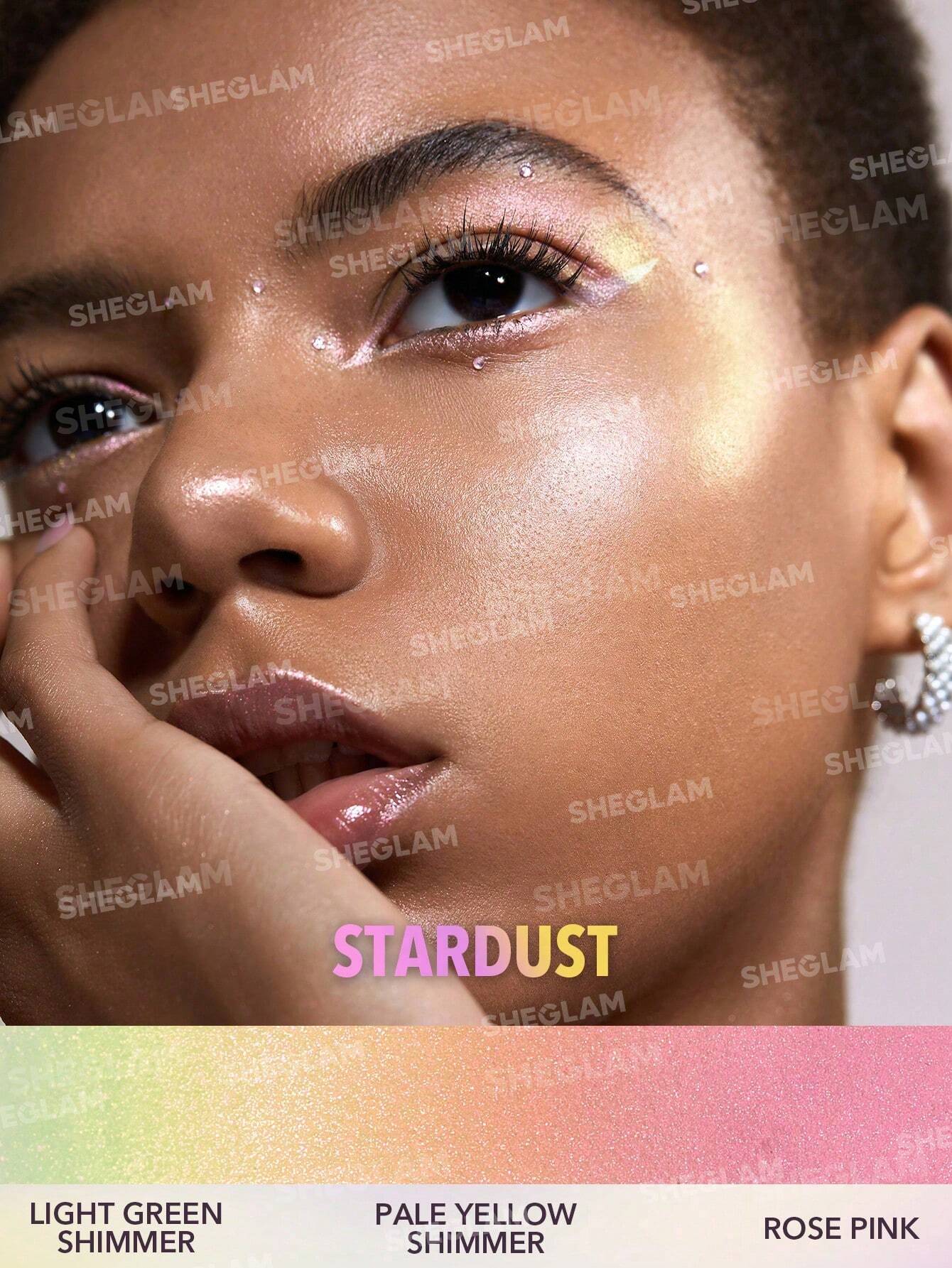SHEGLAM CHROMA-GLOW BLOOM LIQUID HIGHLIGHTER
