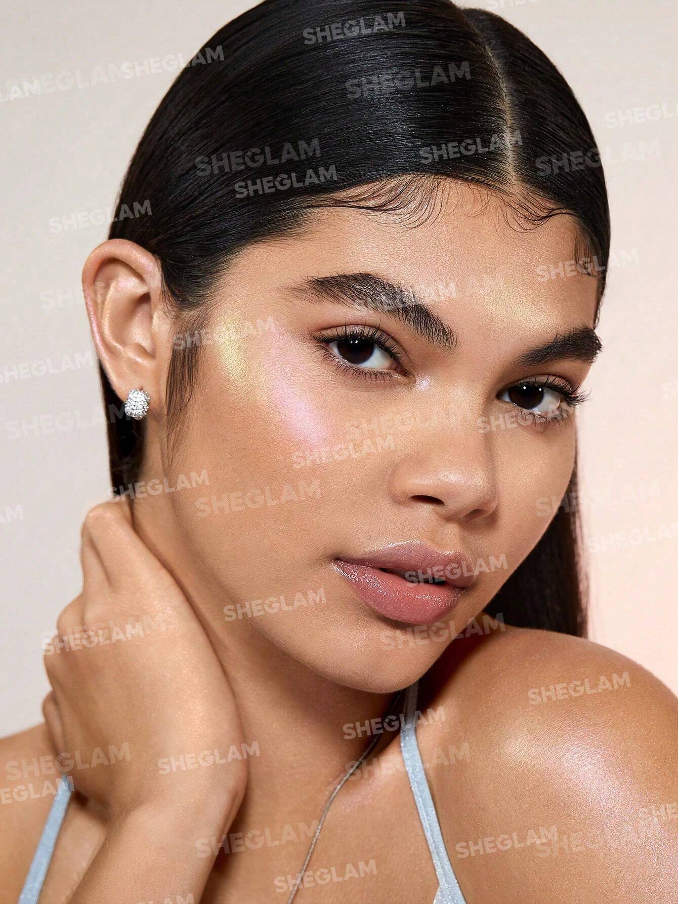 SHEGLAM CHROMA-GLOW BLOOM LIQUID HIGHLIGHTER