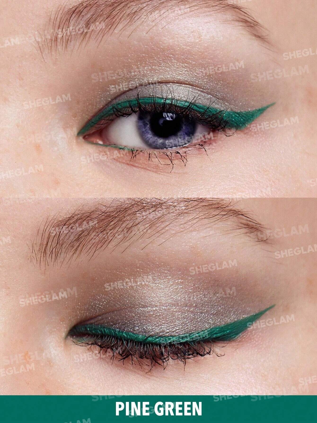SHEGLAM COLOR CRUSH LIQUID EYELINER