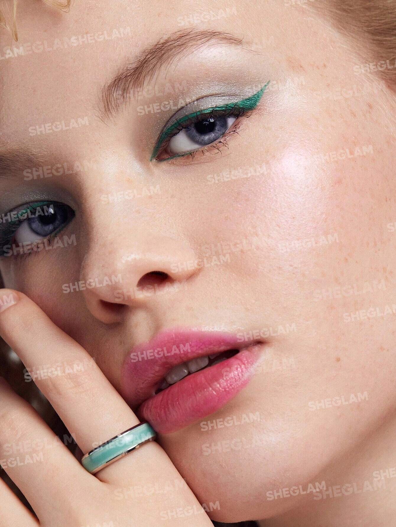 SHEGLAM COLOR CRUSH LIQUID EYELINER