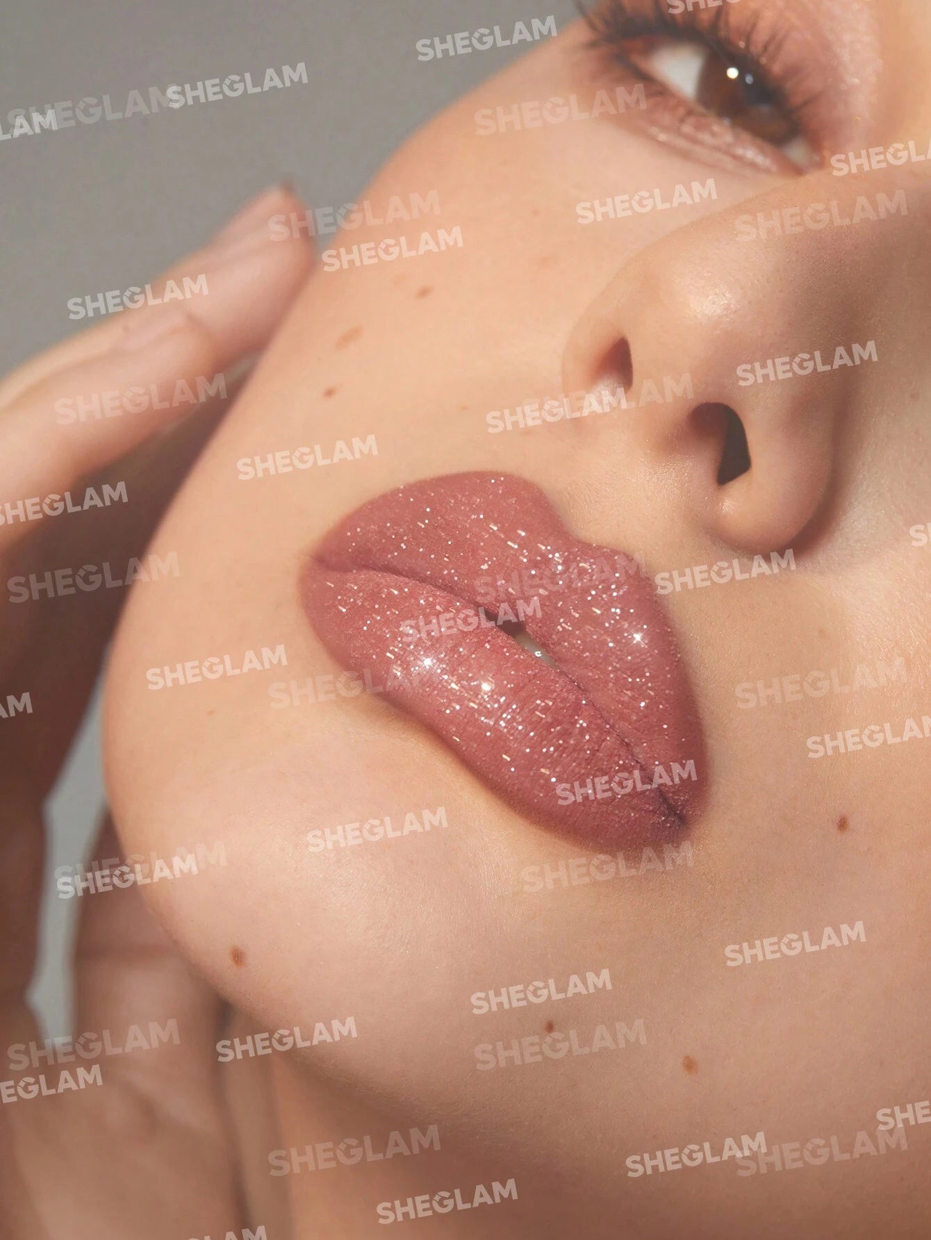SHEGLAM LIP DAZZLER GLITTER KIT