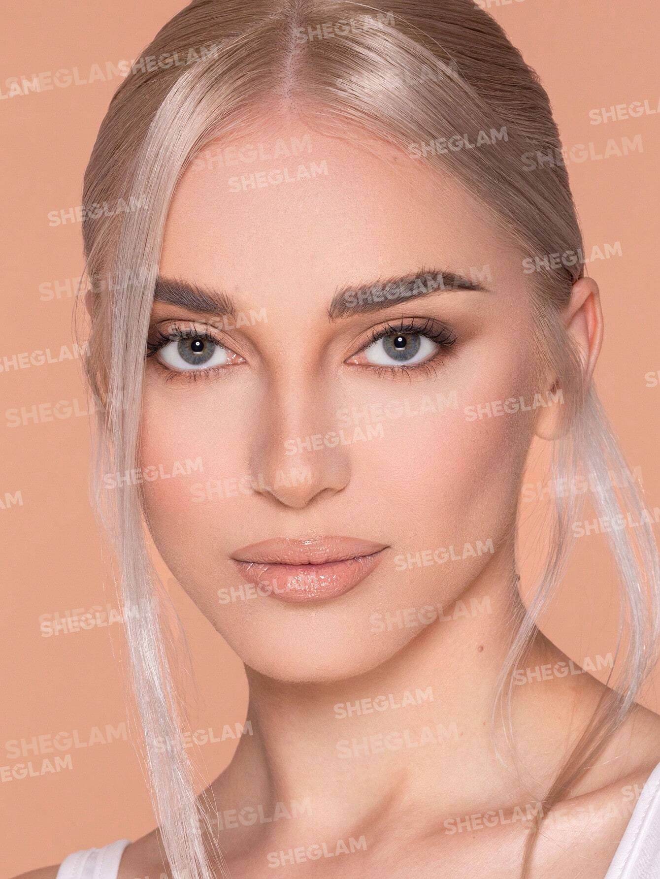 SHEGLAM BASE COMPLEXION PRO LONG LASTING BREATHABLE MATTE FOUNDATION
