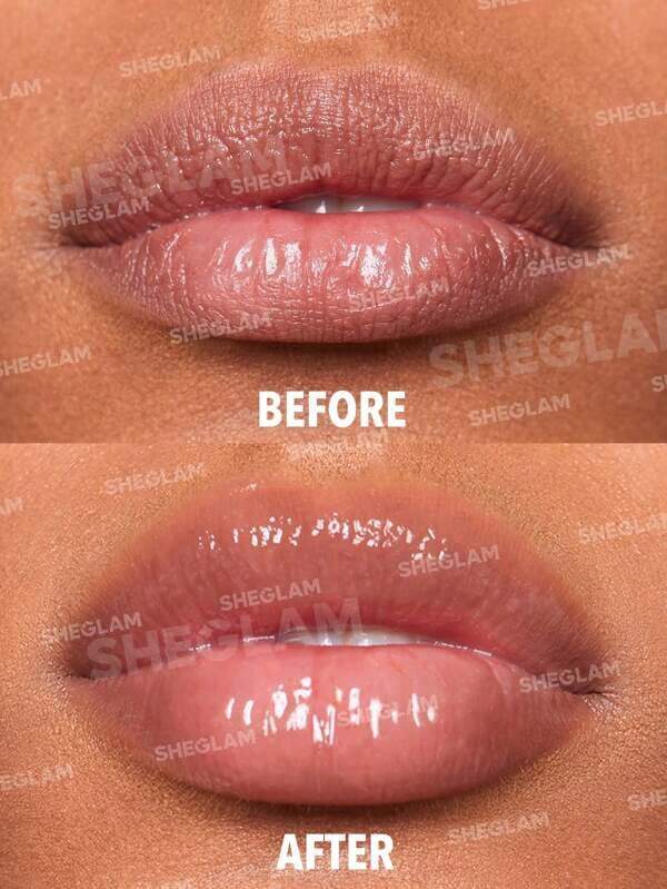 SHEGLAM DÚO DE BRILLO FRÍO Y CALIENTE PLUMP ADDICT