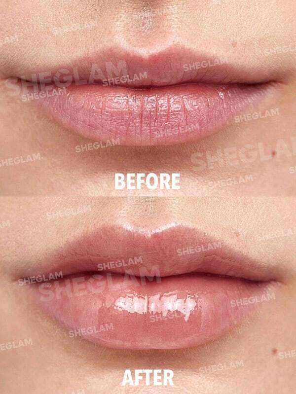 SHEGLAM DÚO DE BRILLO FRÍO Y CALIENTE PLUMP ADDICT