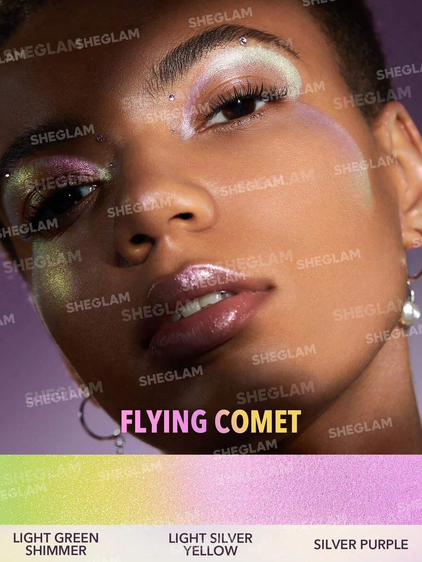SHEGLAM CHROMA-GLOW BLOOM LIQUID HIGHLIGHTER