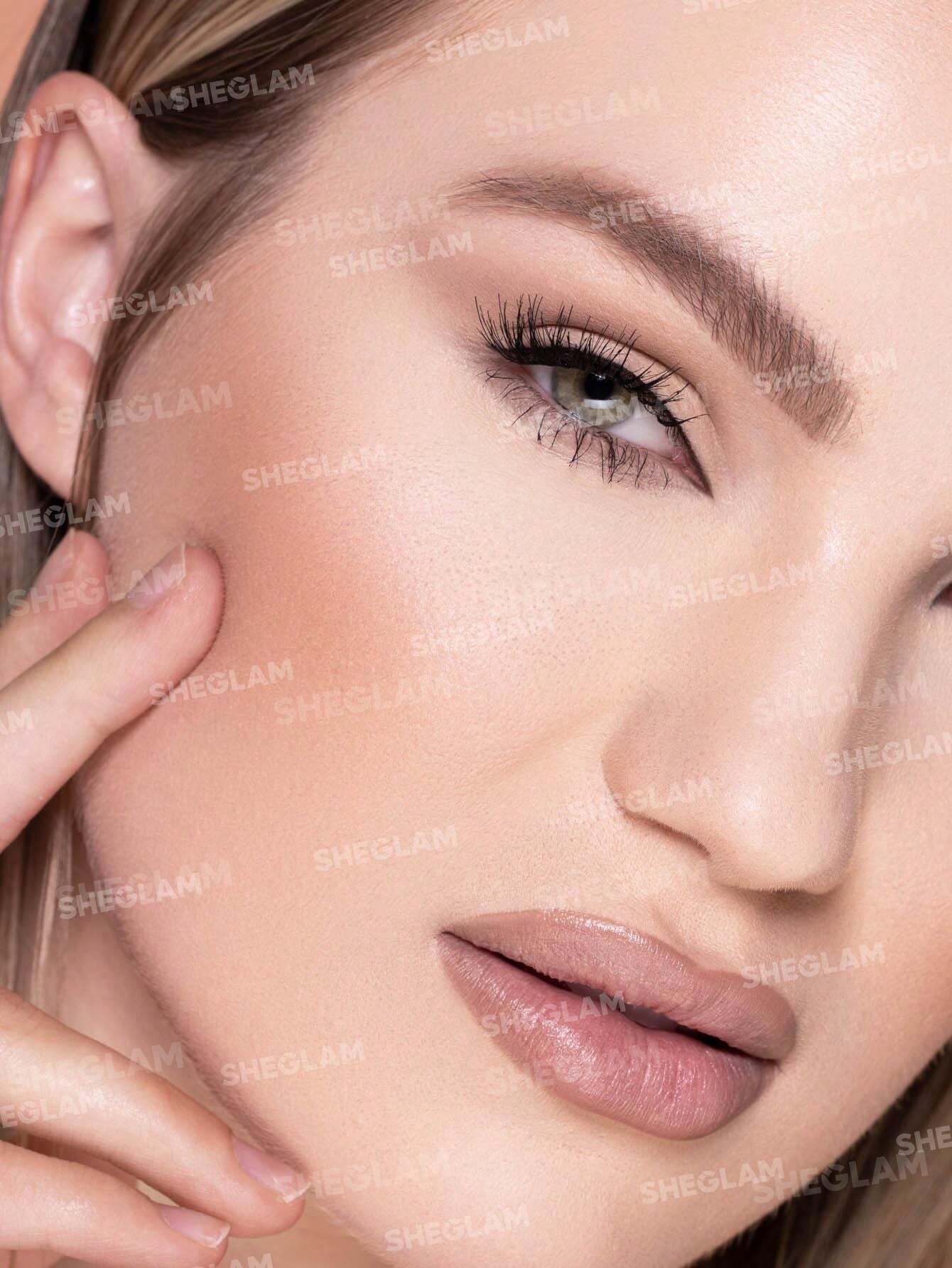 SHEGLAM BASE COMPLEXION PRO LONG LASTING BREATHABLE MATTE FOUNDATION