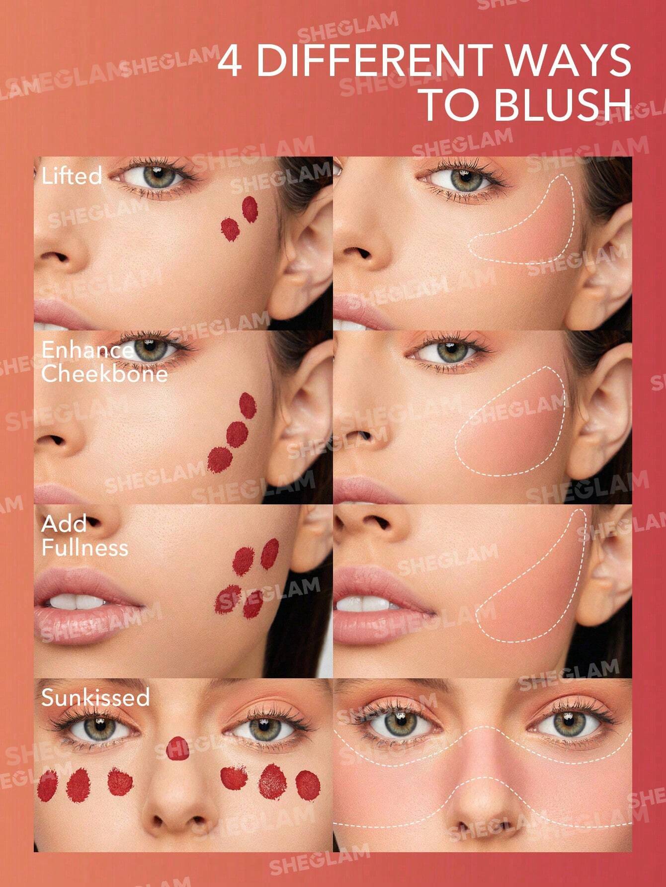 SHEGLAM COLOR BLOOM LIQUID BLUSH