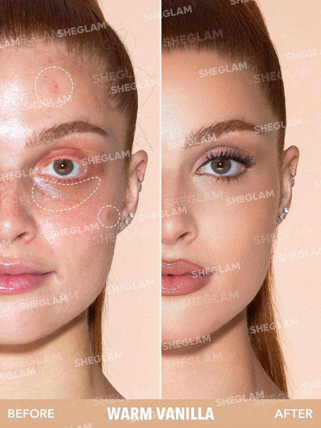 SHEGLAM LIKE MAGIC 12HR FULL COVERAGE CONCEALER