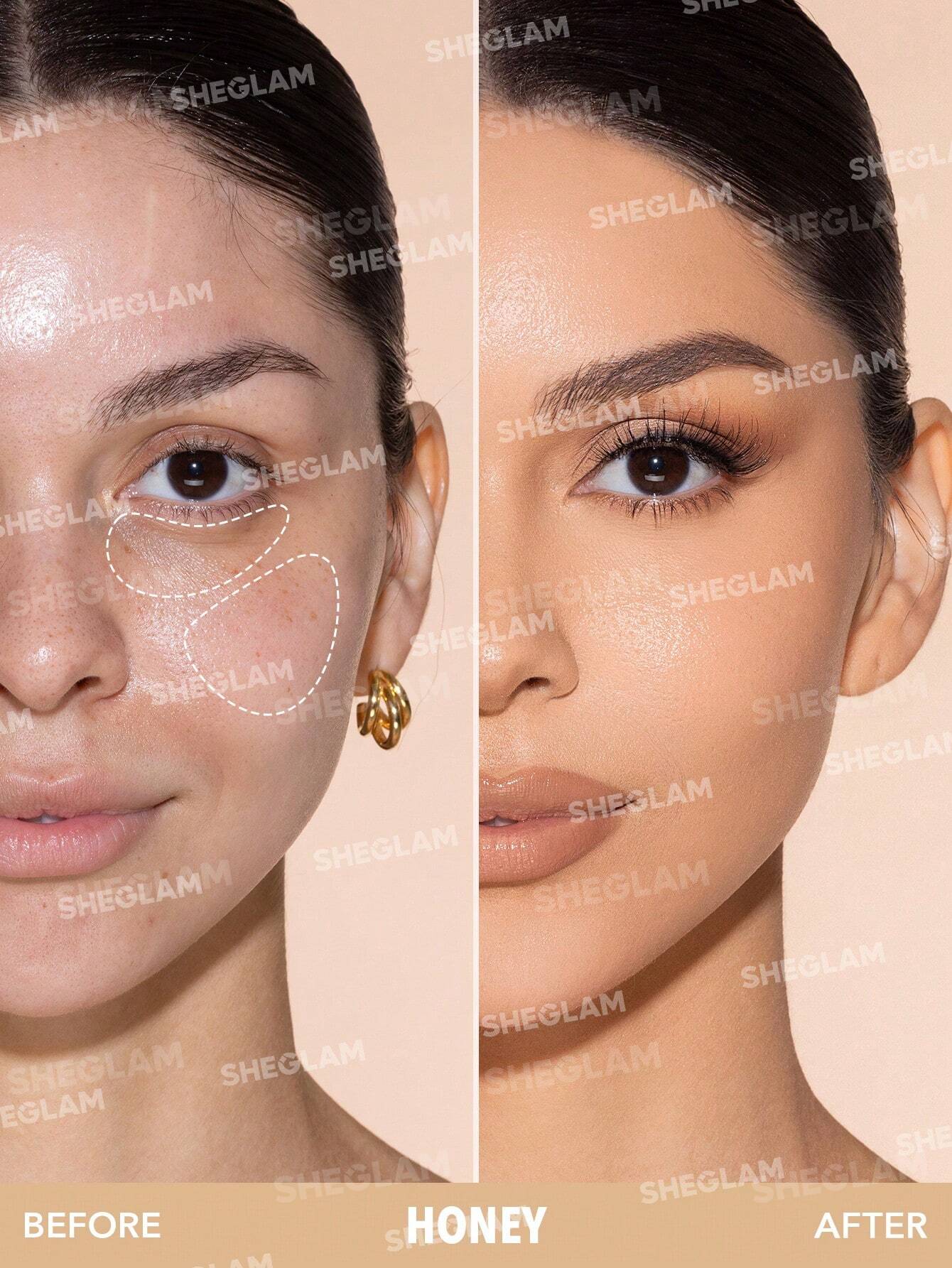 SHEGLAM LIKE MAGIC 12HR FULL COVERAGE CONCEALER