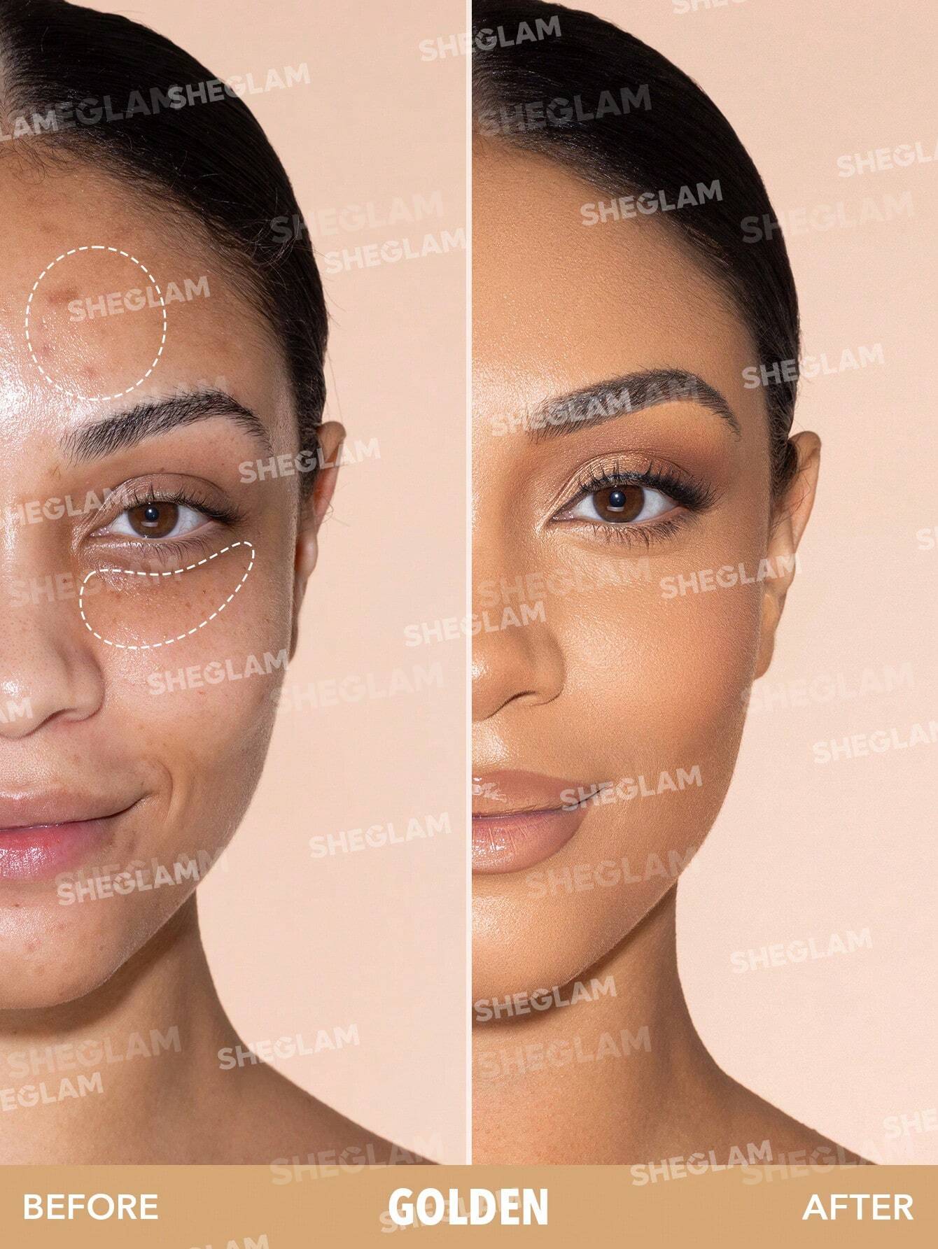 SHEGLAM LIKE MAGIC 12HR FULL COVERAGE CONCEALER