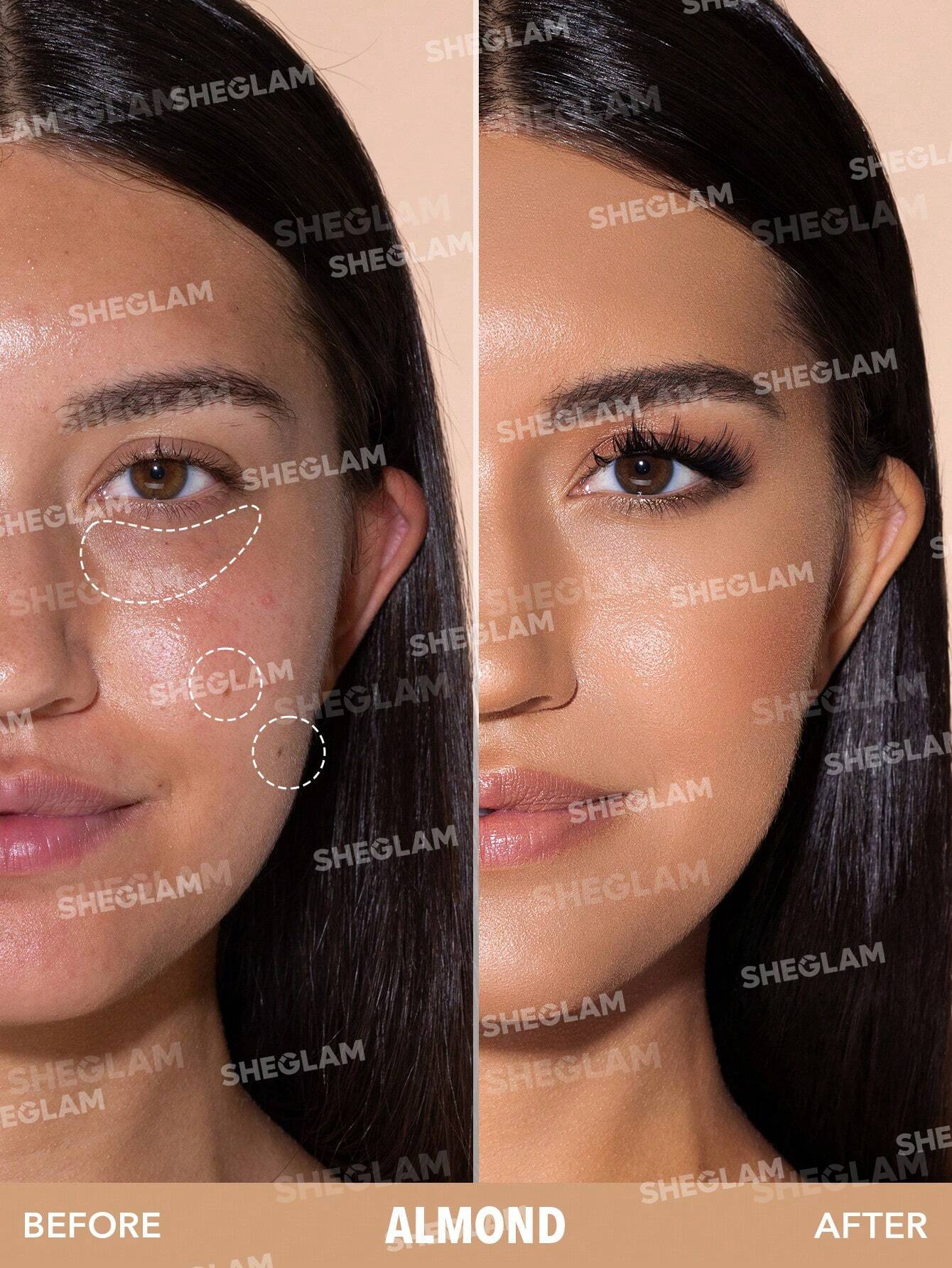 SHEGLAM LIKE MAGIC 12HR FULL COVERAGE CONCEALER