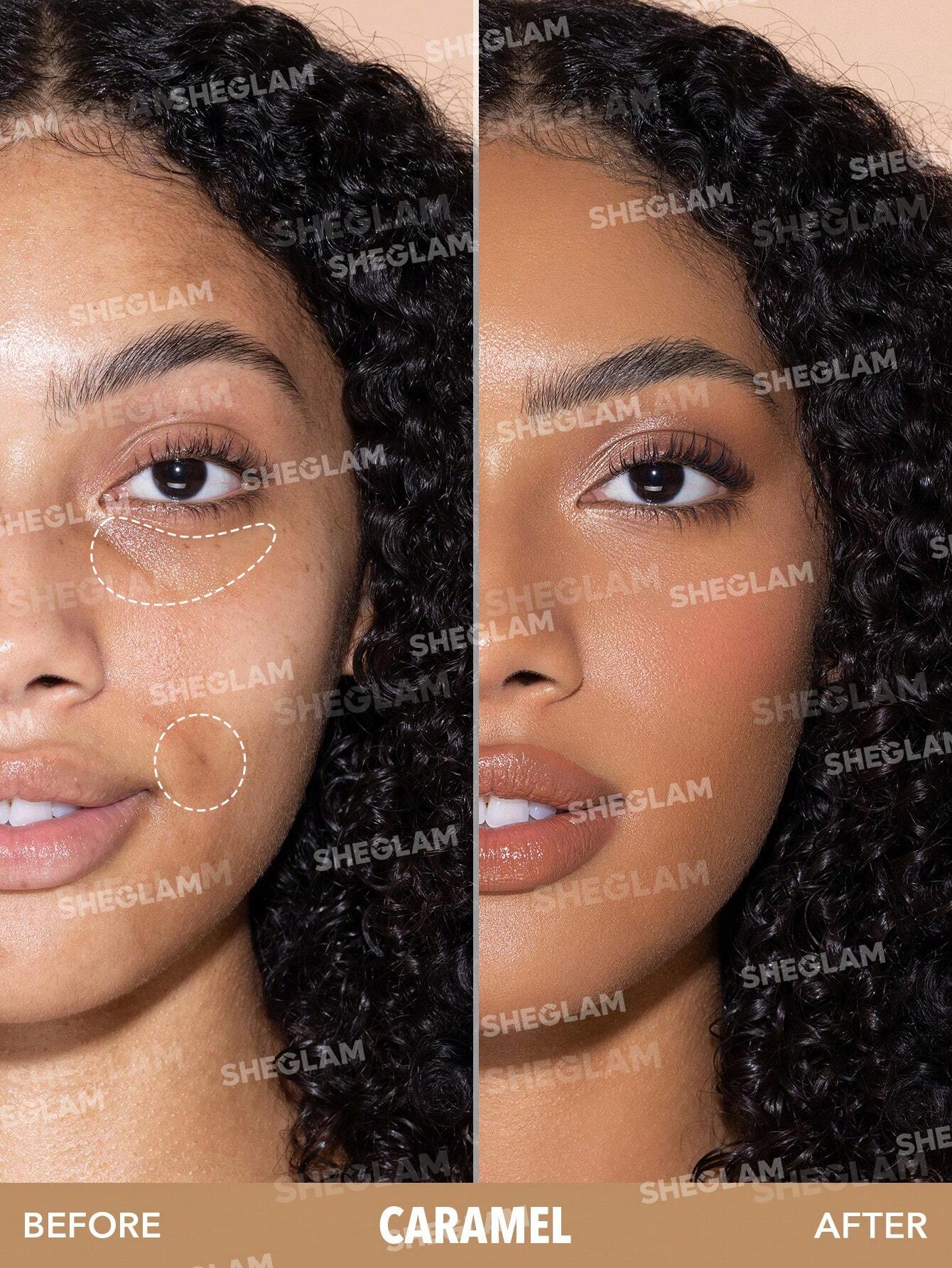 SHEGLAM LIKE MAGIC 12HR FULL COVERAGE CONCEALER
