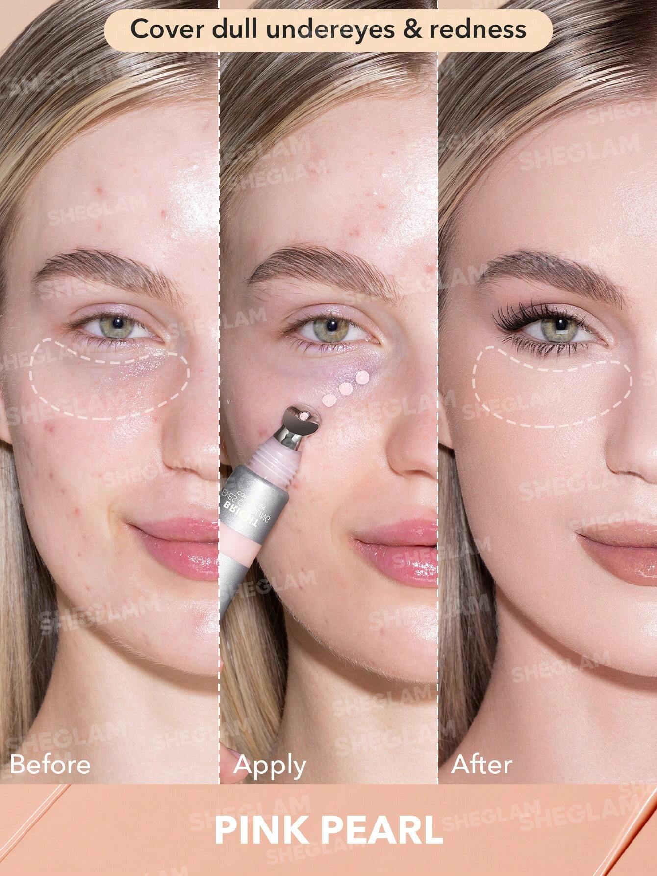 SHEGLAM BRIGHT EYES COOLING CONCEALER