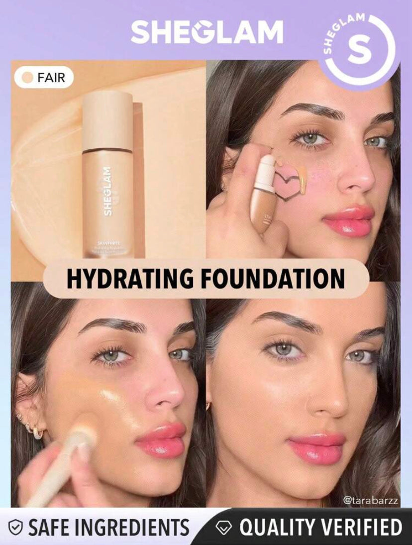 BASE SKINFINITE HYDRATING FOUNDATION