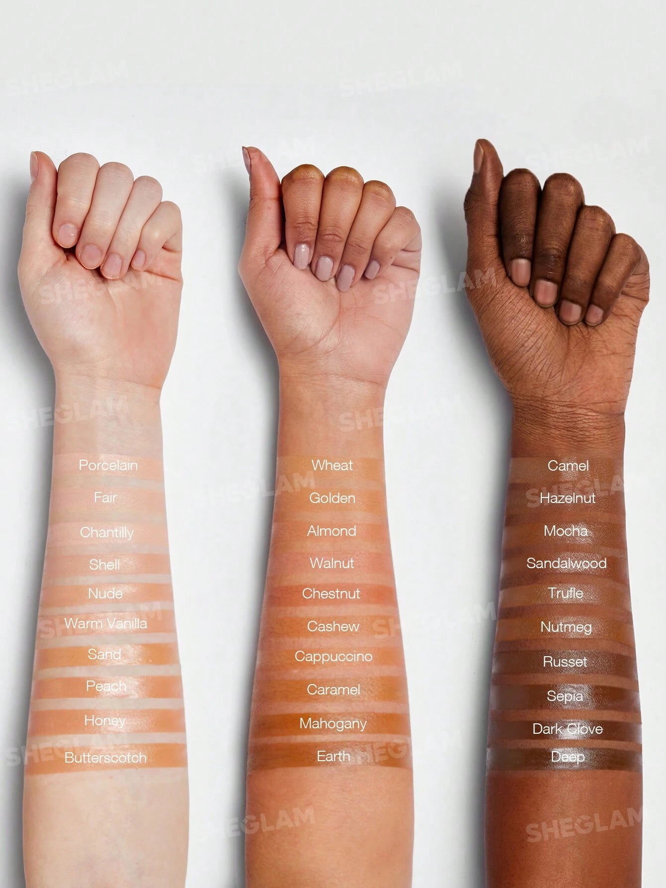 BASE SKINFINITE HYDRATING FOUNDATION