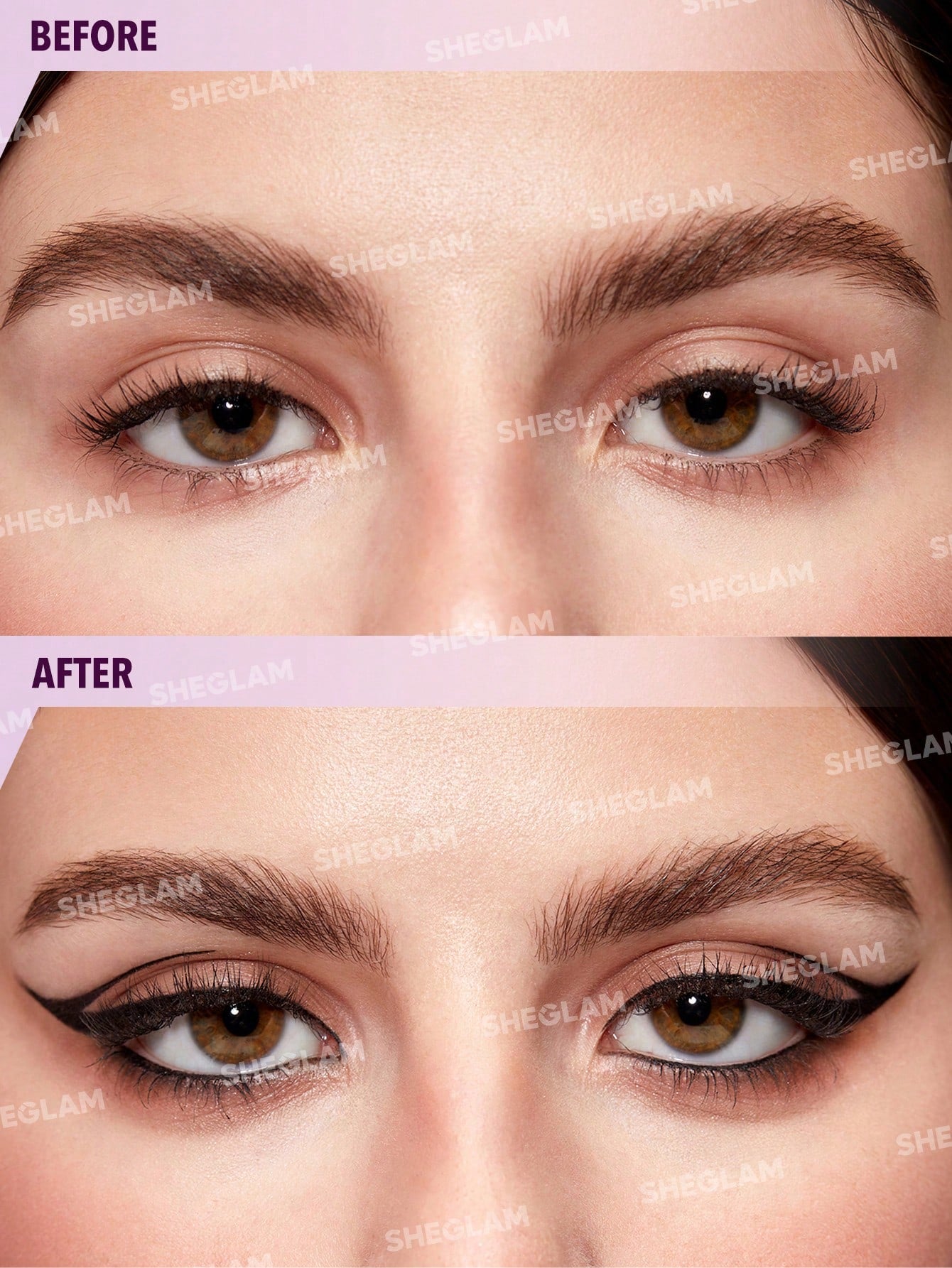 Delineador de ojos en ángulo Pro-Flex