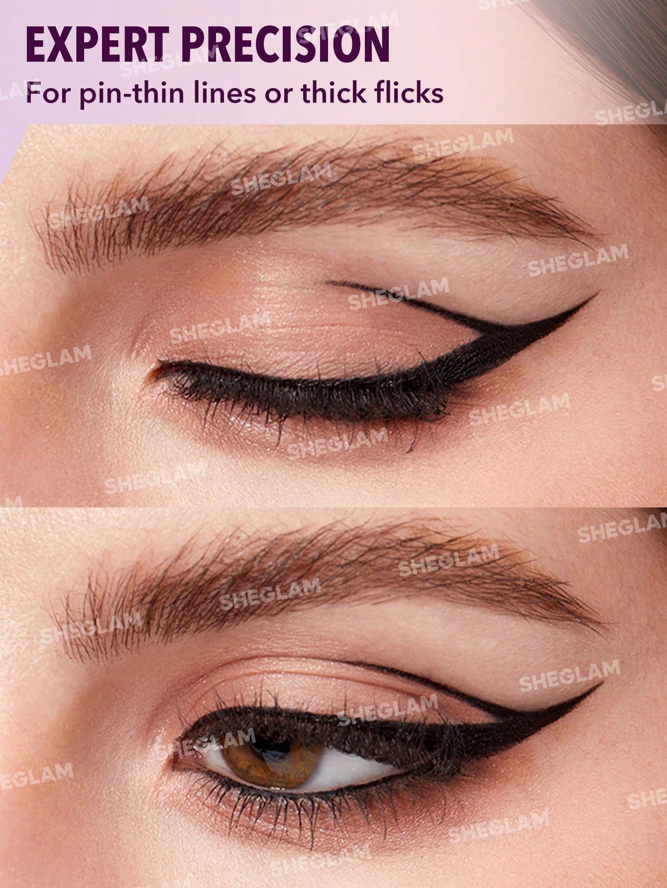 Delineador de ojos en ángulo Pro-Flex