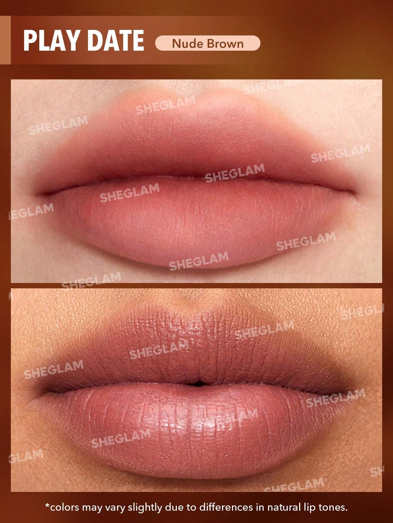 SHEGLAM Soft Haze Lip Blur