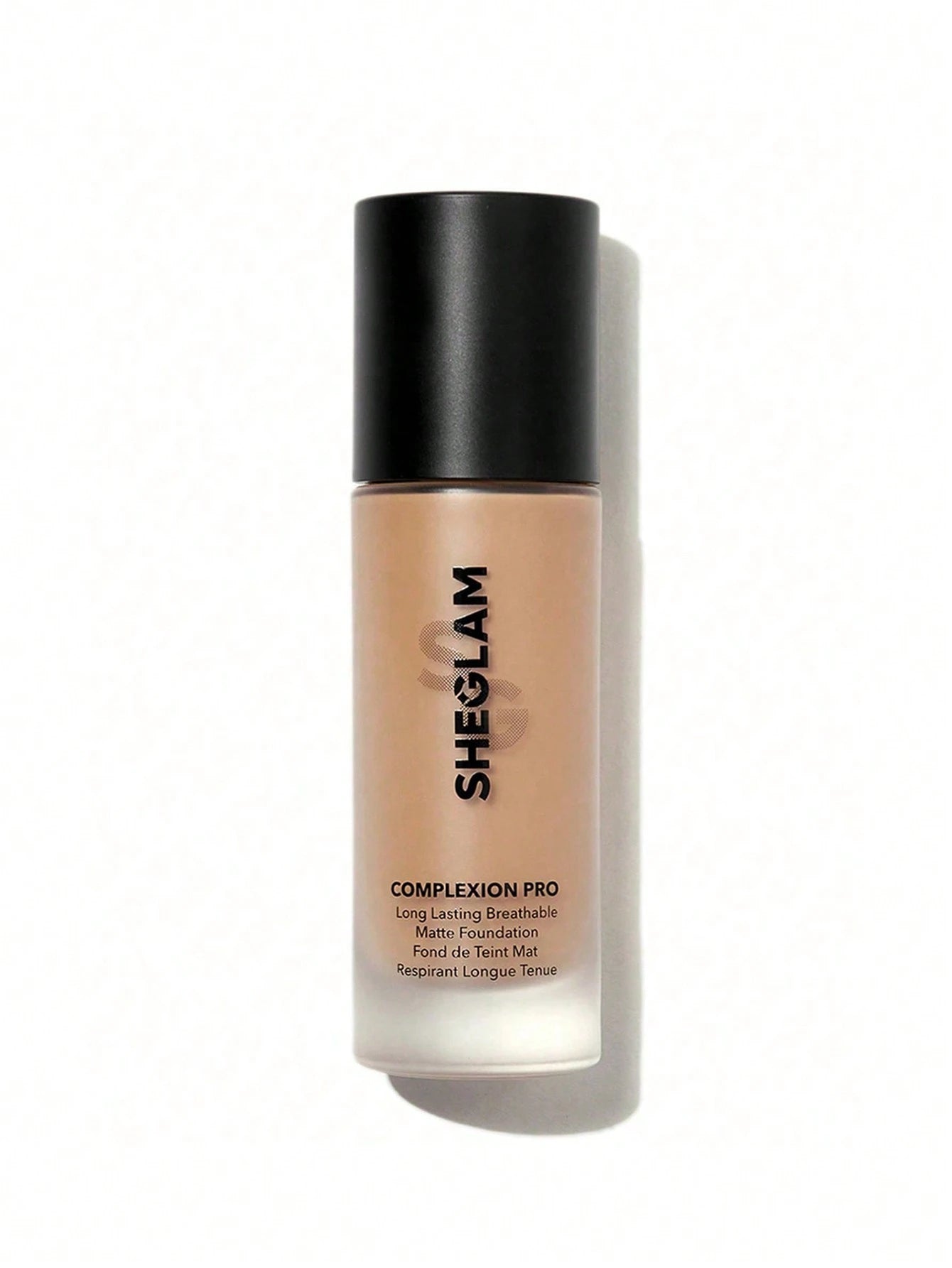 SHEGLAM BASE COMPLEXION PRO LONG LASTING BREATHABLE MATTE FOUNDATION