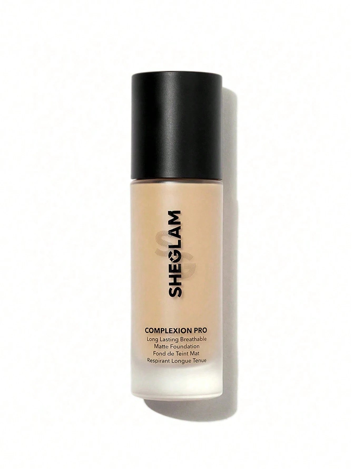 SHEGLAM BASE COMPLEXION PRO LONG LASTING BREATHABLE MATTE FOUNDATION