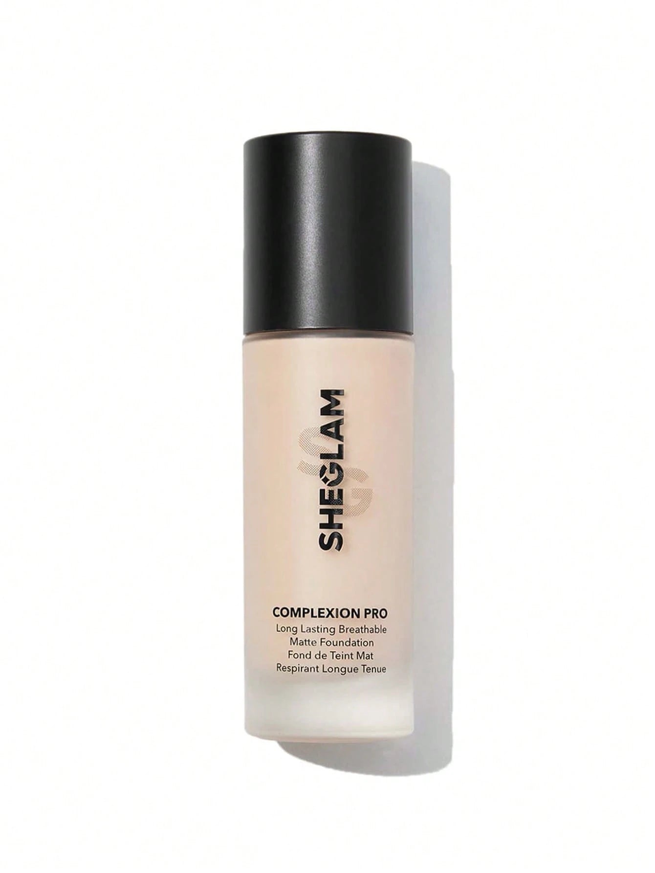 SHEGLAM BASE COMPLEXION PRO LONG LASTING BREATHABLE MATTE FOUNDATION