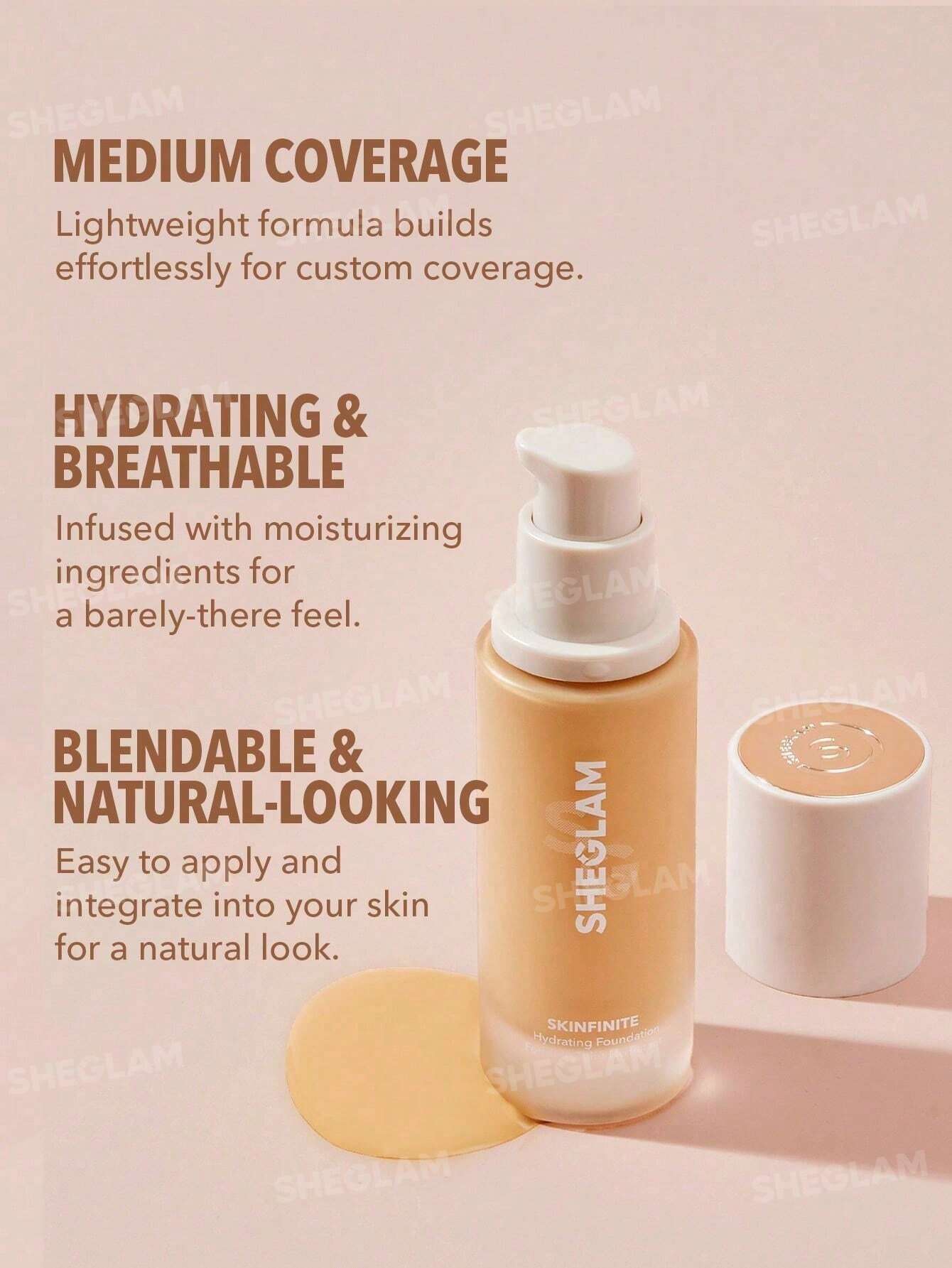 BASE SKINFINITE HYDRATING FOUNDATION