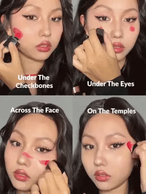 SHEGLAM MARILYN MONROE BLUSH