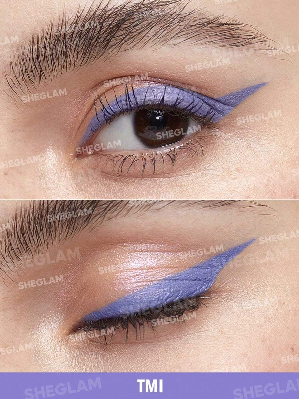 SHEGLAM COLOR CRUSH LIQUID EYELINER