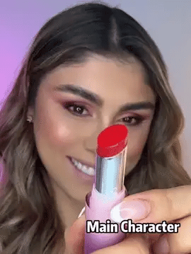 SHEGLAM MIRROR KISS HIGH-SHINE LIPSTICK