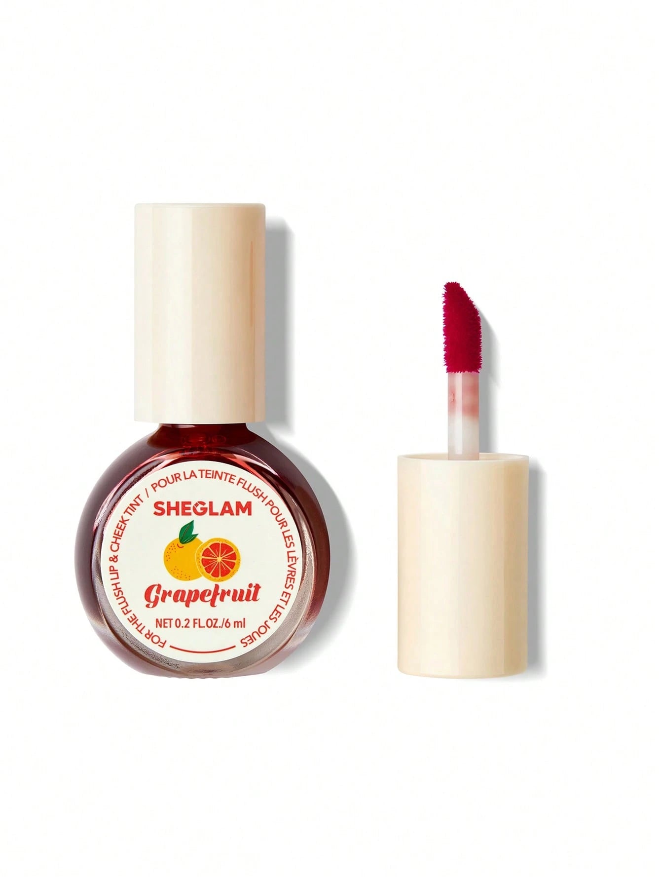 SHEGLAM TINTA DE LABIOS Y MEJILLAS
