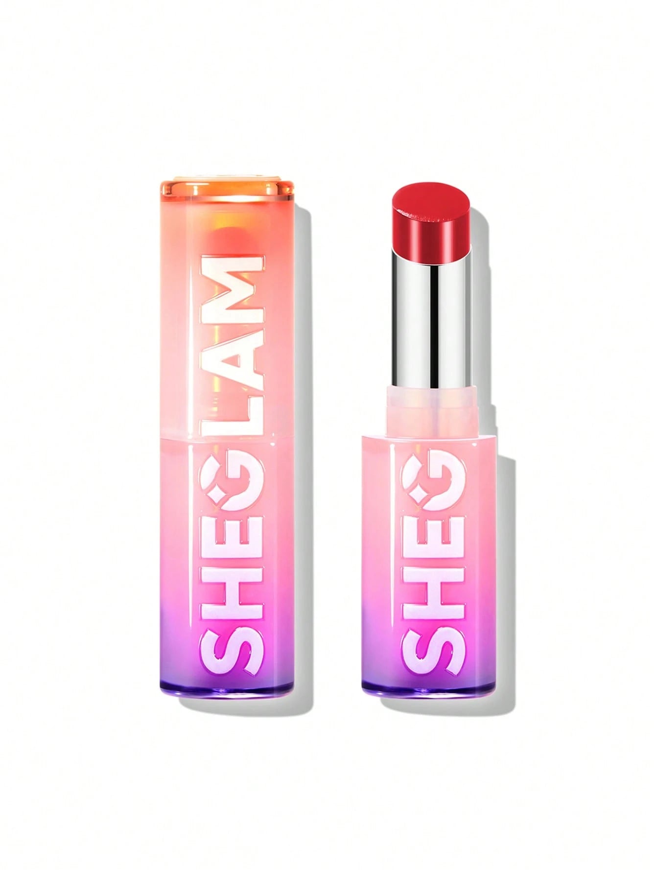 SHEGLAM MIRROR KISS HIGH-SHINE LIPSTICK