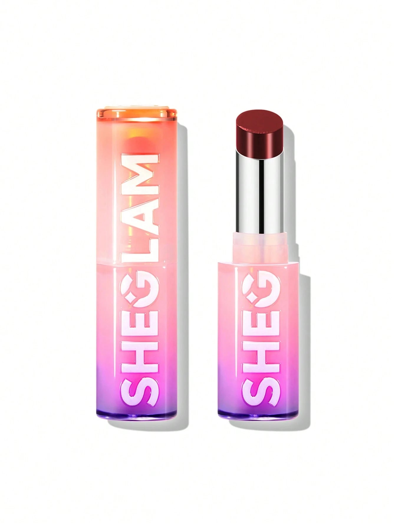 SHEGLAM MIRROR KISS HIGH-SHINE LIPSTICK