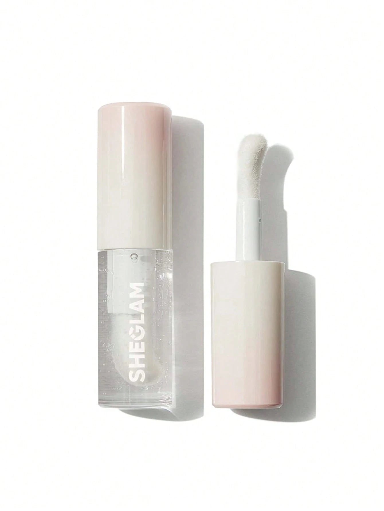 SHEGLAM DÚO DE BRILLO FRÍO Y CALIENTE PLUMP ADDICT