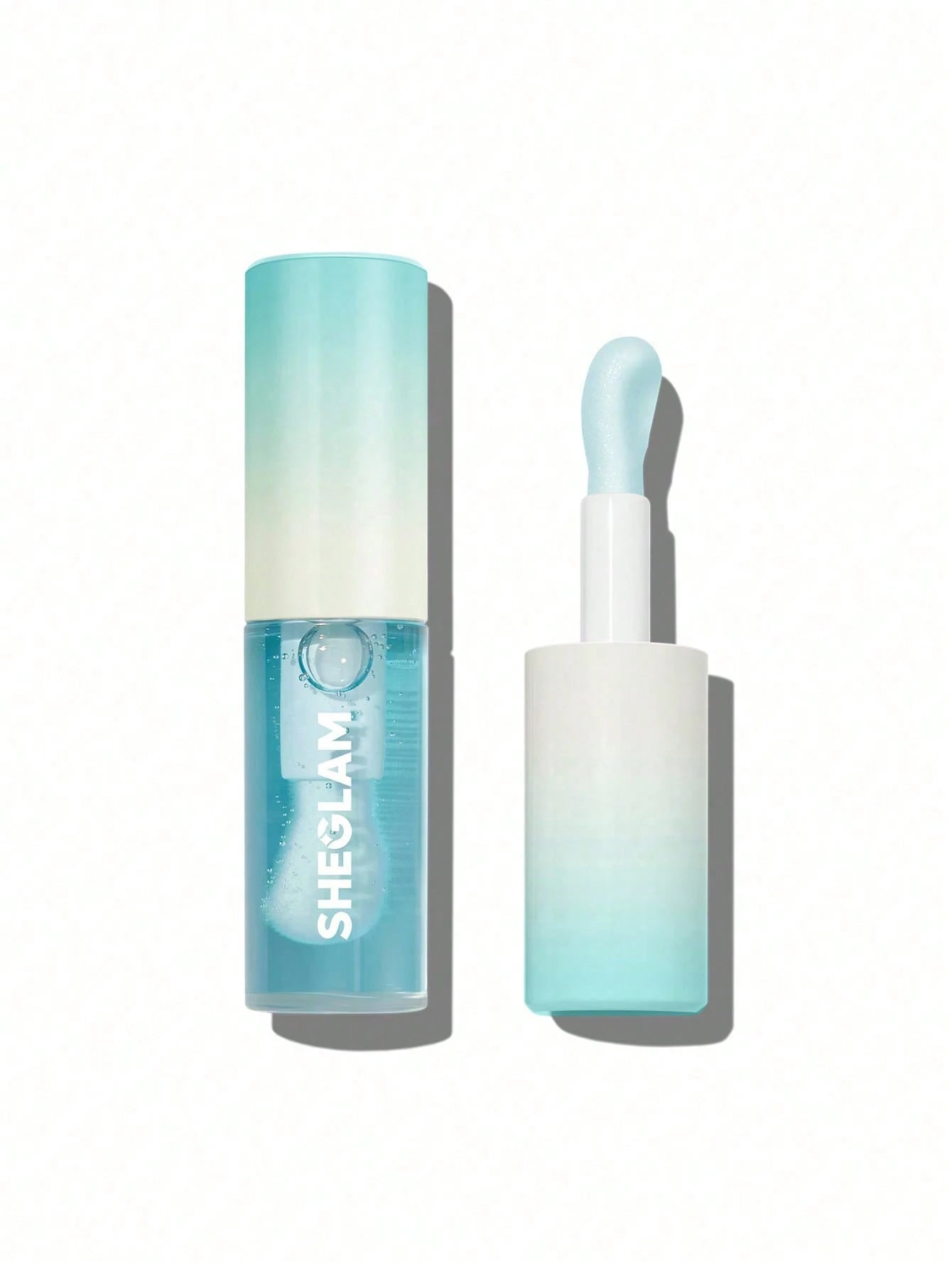 SHEGLAM DÚO DE BRILLO FRÍO Y CALIENTE PLUMP ADDICT