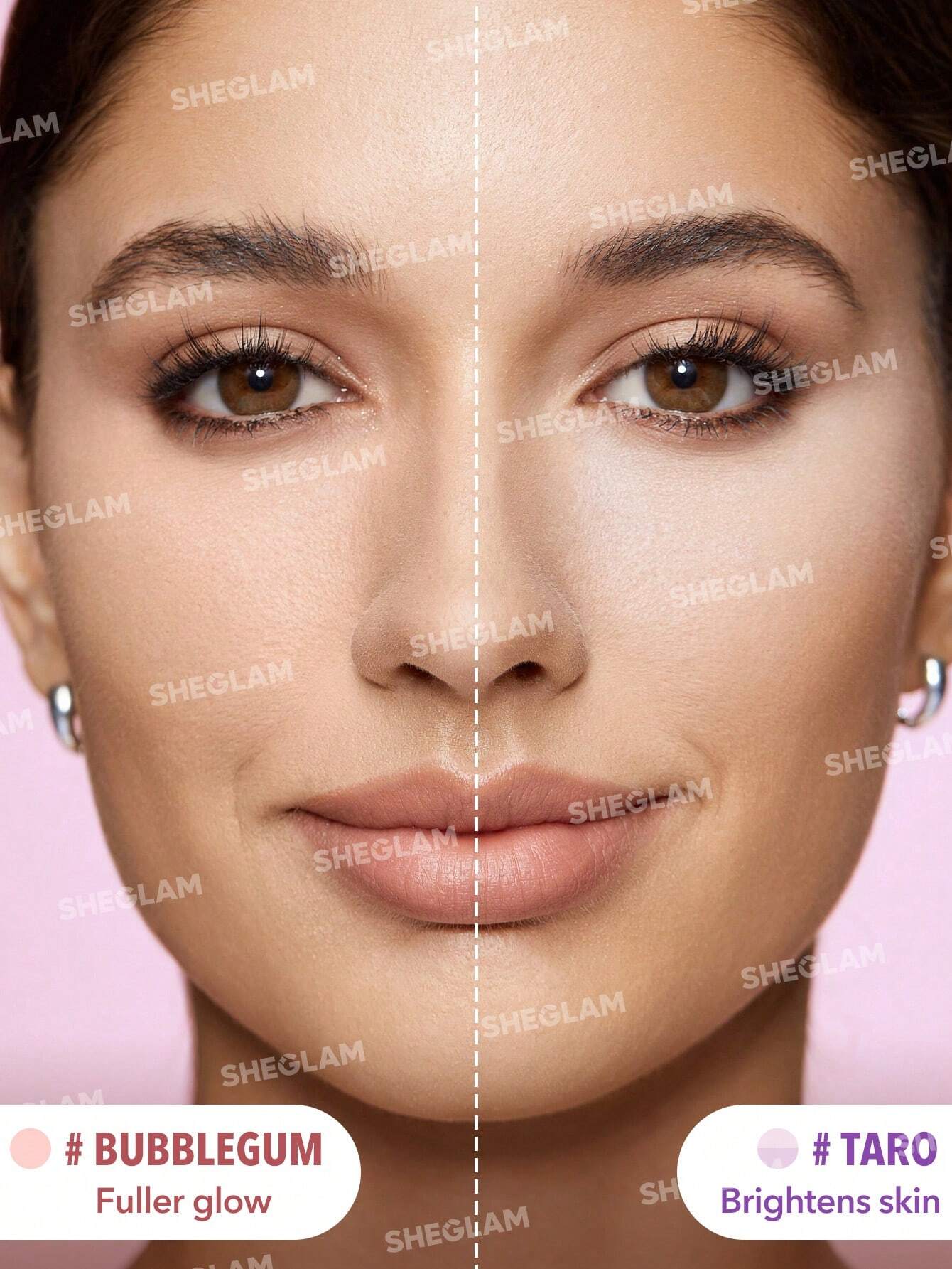 POLVO INSTA-READY FACE & UNDER EYE SETTING DUO