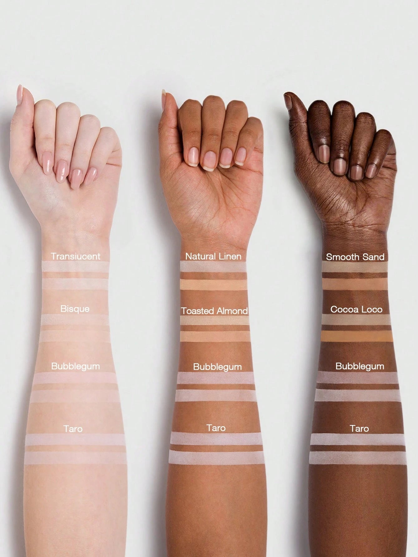 POLVO INSTA-READY FACE & UNDER EYE SETTING DUO