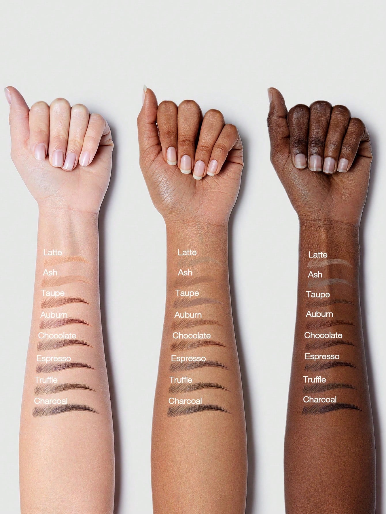 BROW-FECTION ANGLED BRUSH & DIP