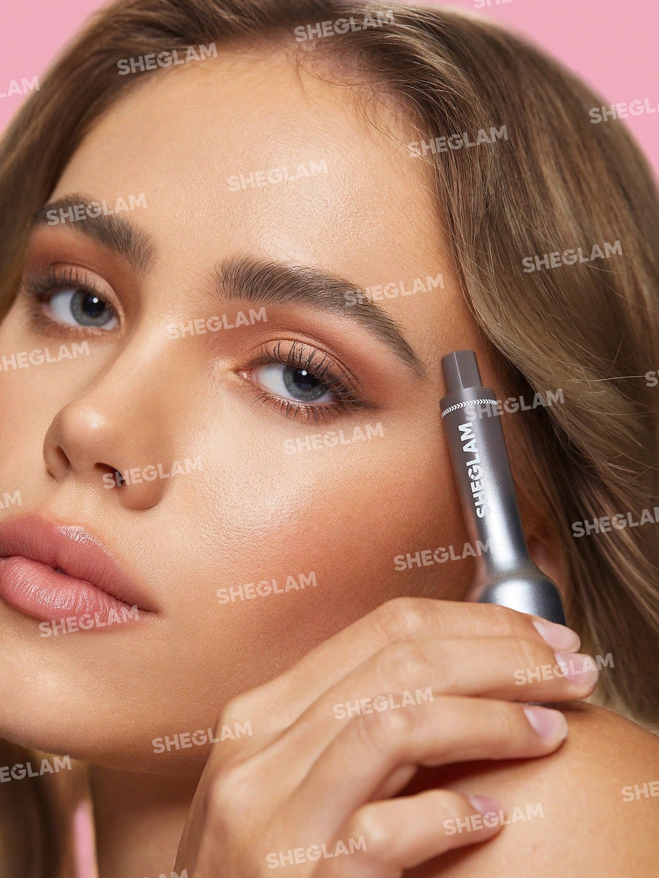 BROW-FECTION ANGLED BRUSH & DIP
