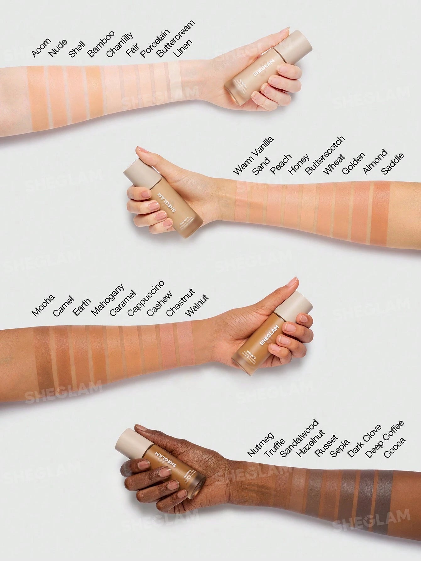 BASE SKINFINITE HYDRATING FOUNDATION