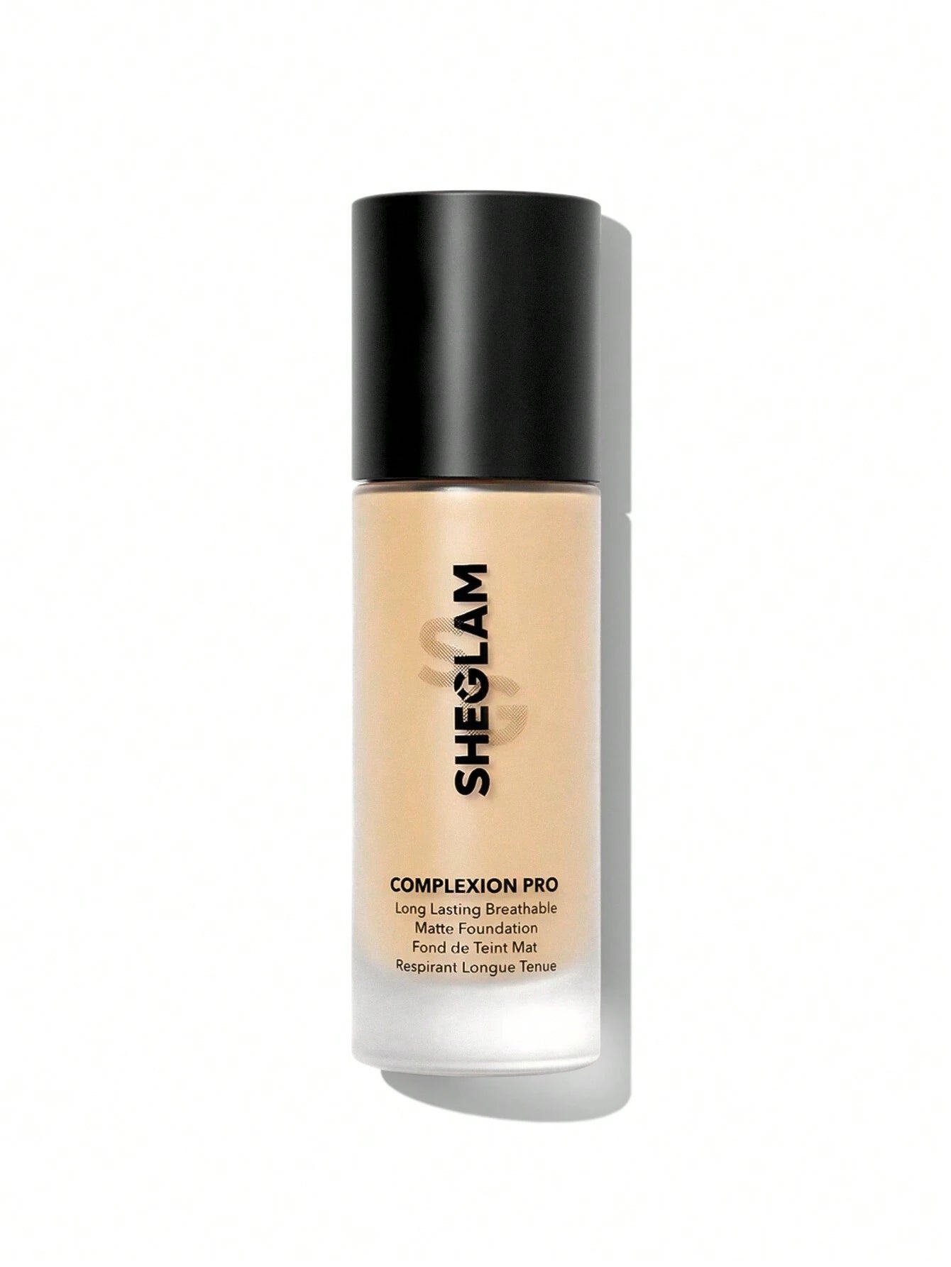SHEGLAM BASE COMPLEXION PRO LONG LASTING BREATHABLE MATTE FOUNDATION