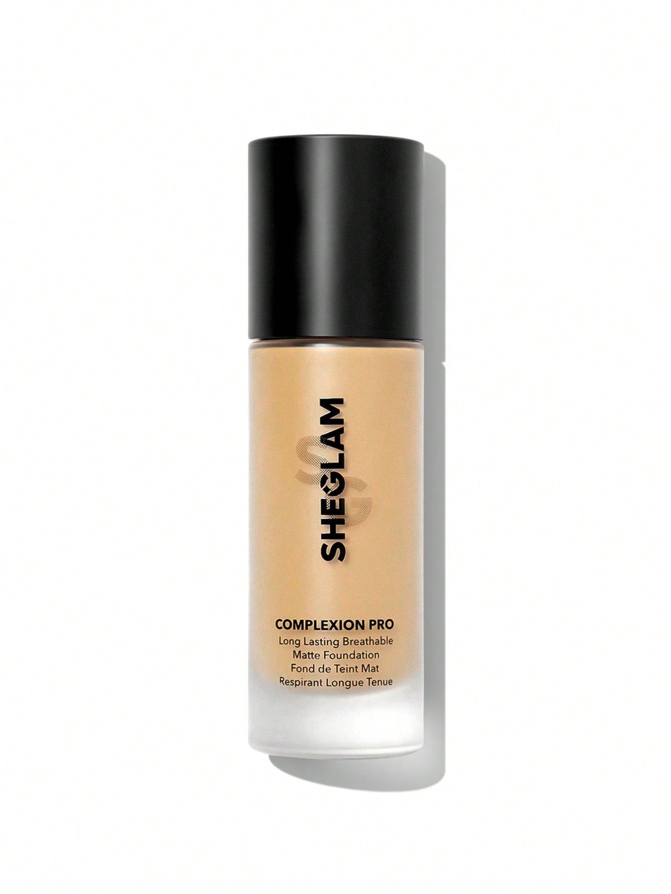 SHEGLAM BASE COMPLEXION PRO LONG LASTING BREATHABLE MATTE FOUNDATION